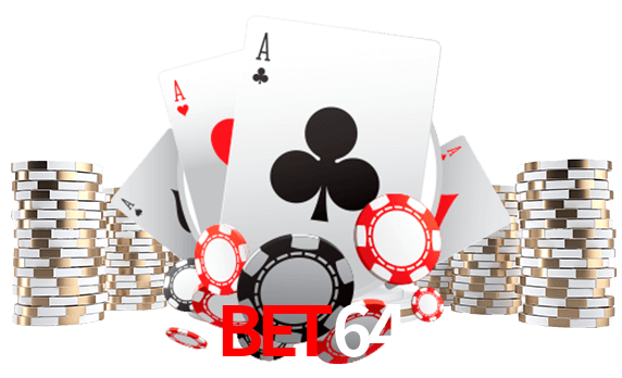 Jogue jogos de pôquer em Bet64