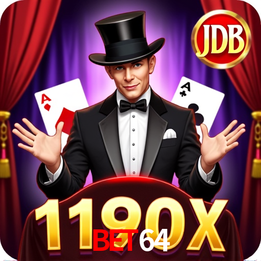 cassino Bet64