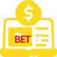 O Cassino Bet64 também oferece apostas esportivas virtuais!